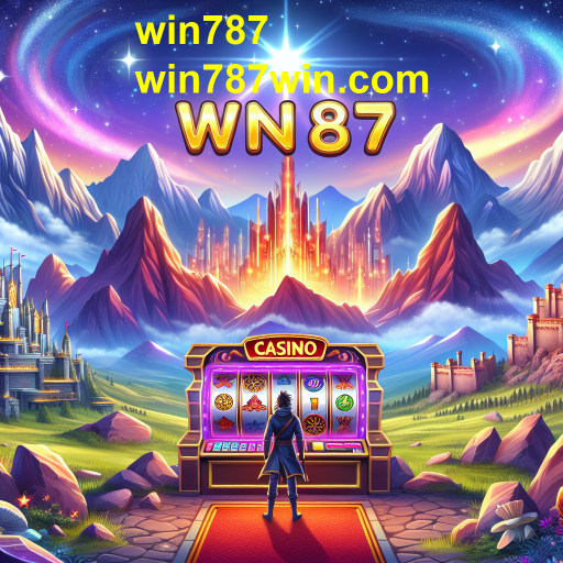 Explorando o Mundo dos Jogos de Aventura em win787