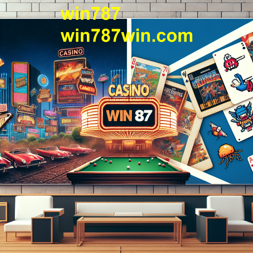 Reviva a Magia dos Clássicos no Win787