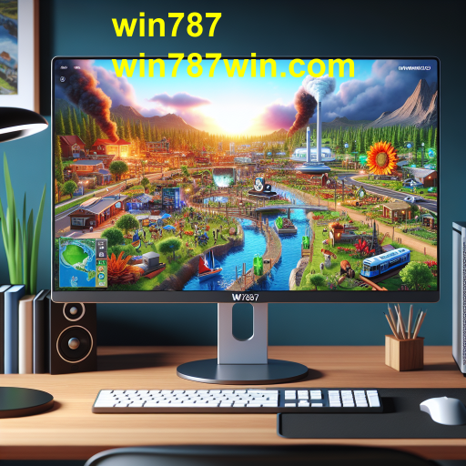 A Fascinante Categoria de Jogos de Simulação